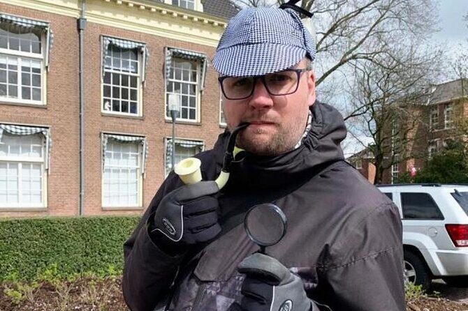 Exciting Murder Mystery - Interactive city walk in Harderwijk - What to Expect During the Tour