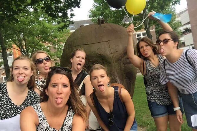 Exciting Murder Mystery - Interactive city walk in The Hague - What to Expect from the Murder Mystery City Walk