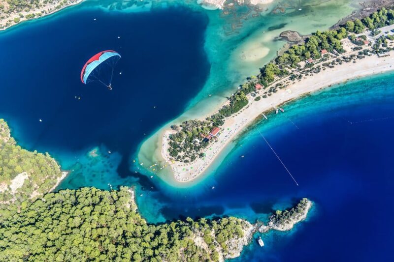 Exciting Paragliding In Fethiye Babada - Key Points