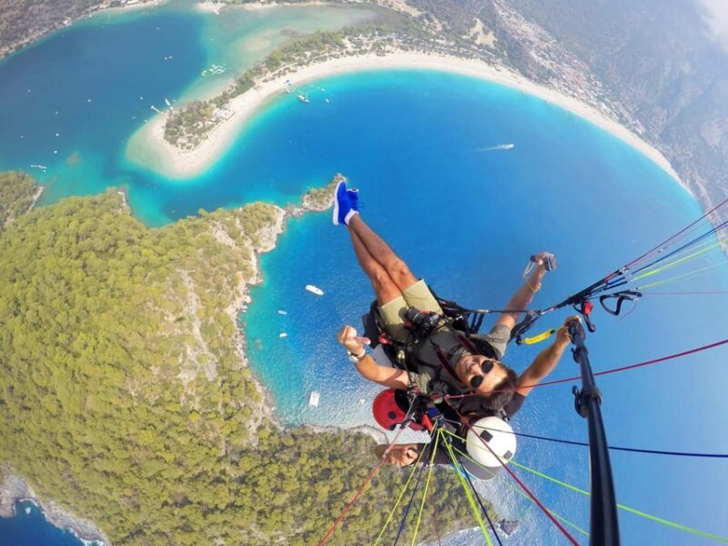 Exciting Paragliding In Fethiye Babada - What’s Included and What’s Not