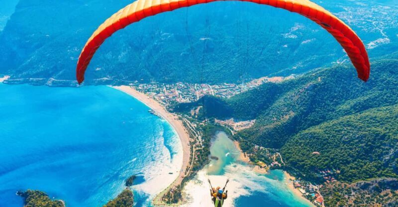 Exciting Paragliding In Fethiye Babada - Practical Considerations