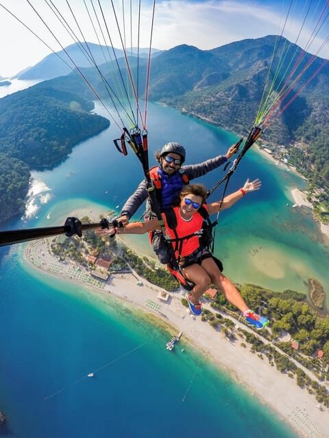 Exciting Paragliding In Fethiye Babada - Who Should Consider This Tour?