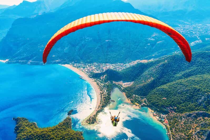 Exciting Paragliding In Fethiye Babada - FAQs