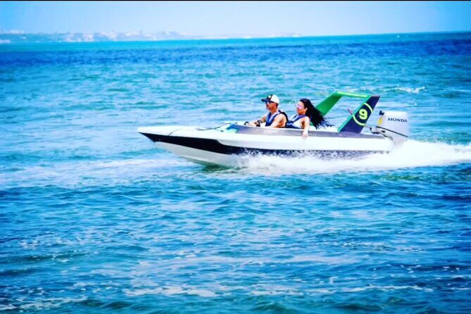 Exciting Speedboat & Snorkeling Tour in Cancun Lagoon! - The Itinerary in Detail