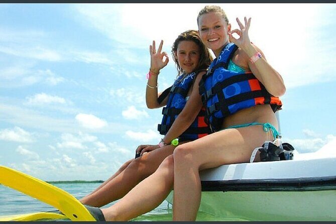 Exciting Speedboat & Snorkeling Tour in Cancun Lagoon! - FAQs About the Speedboat & Snorkeling Tour in Cancun