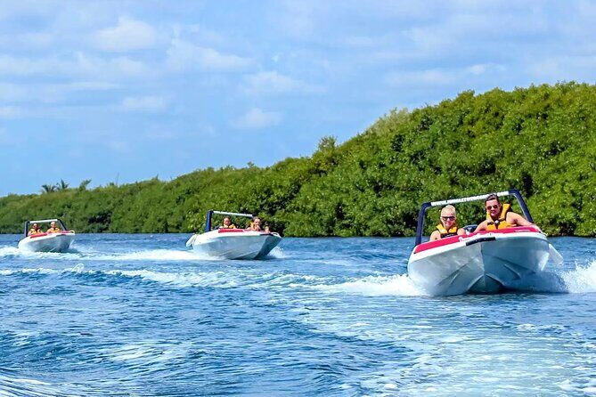 Exciting Speedboat & Snorkeling Tour in Cancun Lagoon! - Who is This Tour Best For?