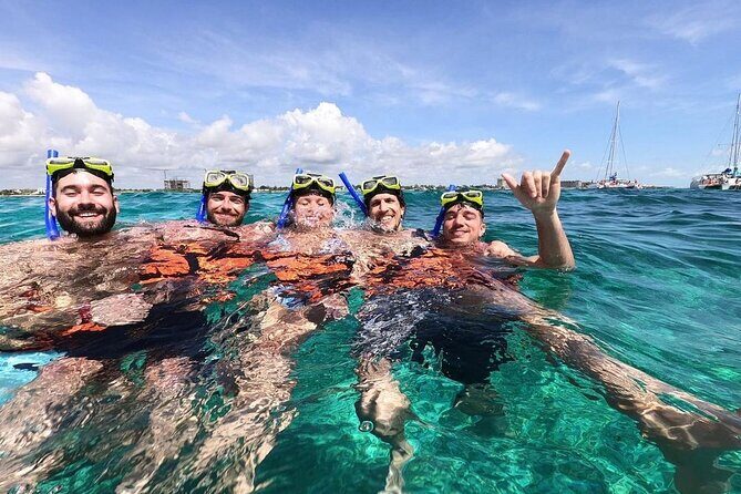 Exciting Speedboat & Snorkeling Tour in Cancun Lagoon! - Frequently Asked Questions