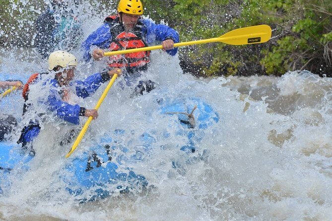 Exciting Whitewater Rafting Trip near Colorado Springs - The Guides and Customer Satisfaction
