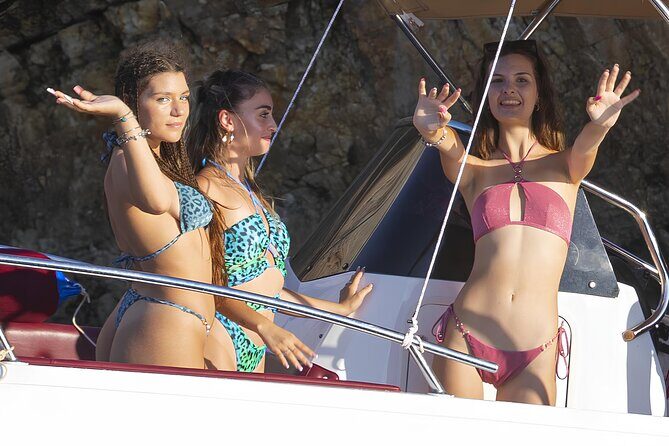 Exclusive 1.5-Hour Boat Party in Polignano a Mare - What to Expect from the Polignano a Mare Boat Tour