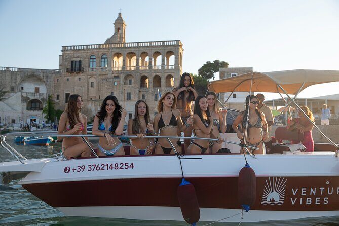 Exclusive 1.5-Hour Boat Party in Polignano a Mare - The Value Proposition