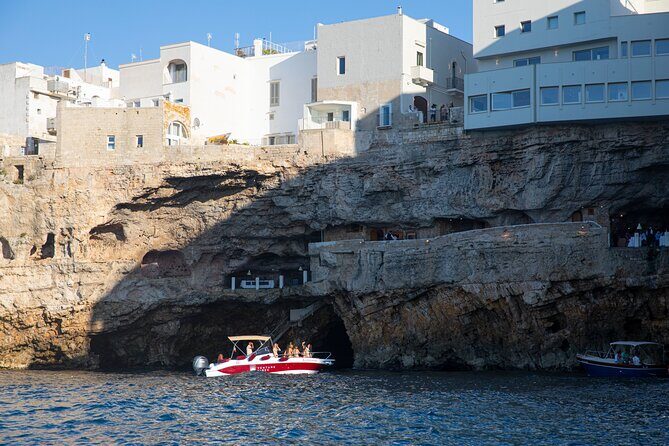 Exclusive 1.5-Hour Boat Party in Polignano a Mare - Detailed Breakdown of the Experience