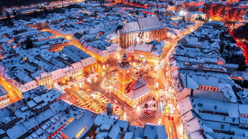 Exclusive 1-Day Minivan : Draculas, Peles Castle & Brasov - Authentic Perspective: What Past Travelers Say