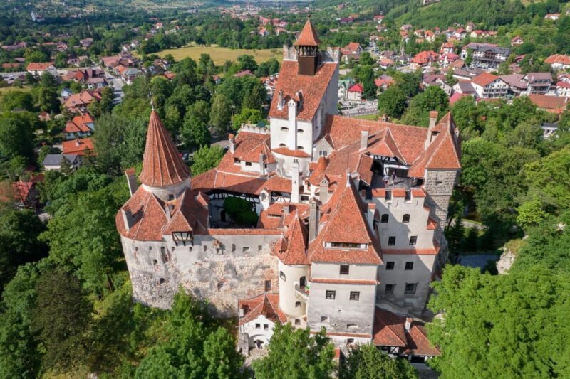 Exclusive 1-Day Minivan : Draculas, Peles Castle & Brasov - Frequently Asked Questions