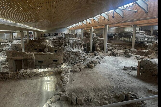 Exclusive 3 Hour Caldera Private Tour for Cruise Ship Travelers - Why You Might Love This Santorini Private Tour