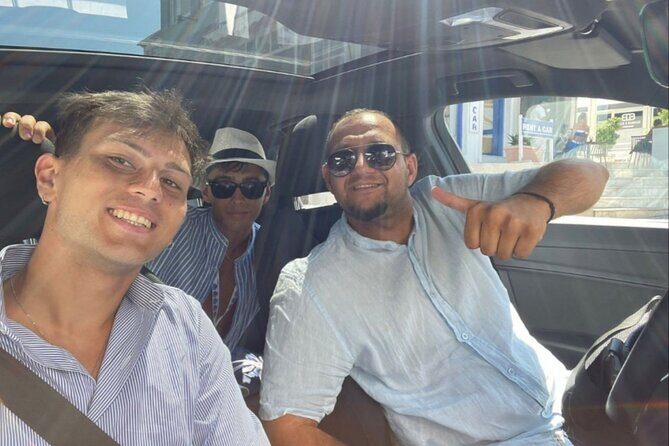 Exclusive 3 Hour Caldera Private Tour for Cruise Ship Travelers - FAQs About the Santorini Private Caldera Tour