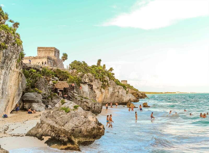 Exclusive 3-in-1 Tour to Tulum, Cenote and Maya Village - A Closer Look at the Tour Experience