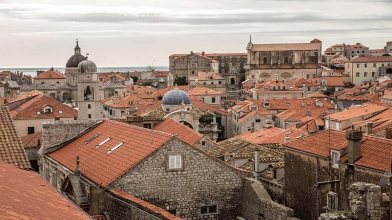 Exclusive 4-Hour Tour of Dubrovniks Old Town & City Views - Key Points