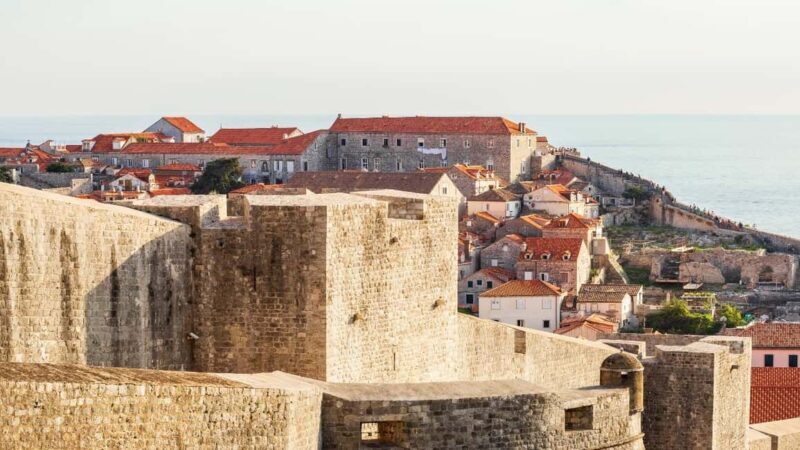 Exclusive 4-Hour Tour of Dubrovniks Old Town & City Views - The Itinerary in Detail