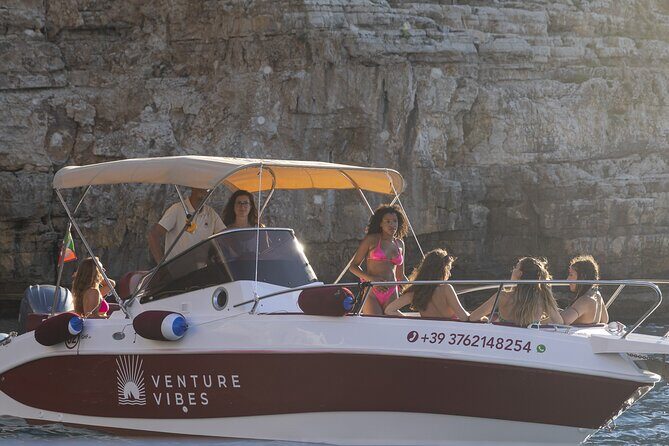 Exclusive 4,5-Hour Private Boat Tour in Polignano a Mare - A Deep Dive into the Exclusive 4.5-Hour Private Boat Tour in Polignano a Mare
