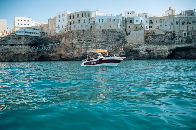 Exclusive 4,5-Hour Private Boat Tour in Polignano a Mare - What Makes This Tour Stand Out?