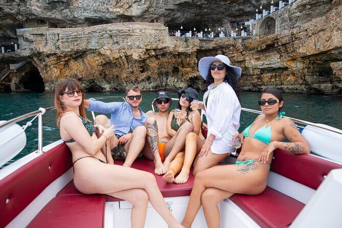 Exclusive 4,5-Hour Private Boat Tour in Polignano a Mare - FAQs