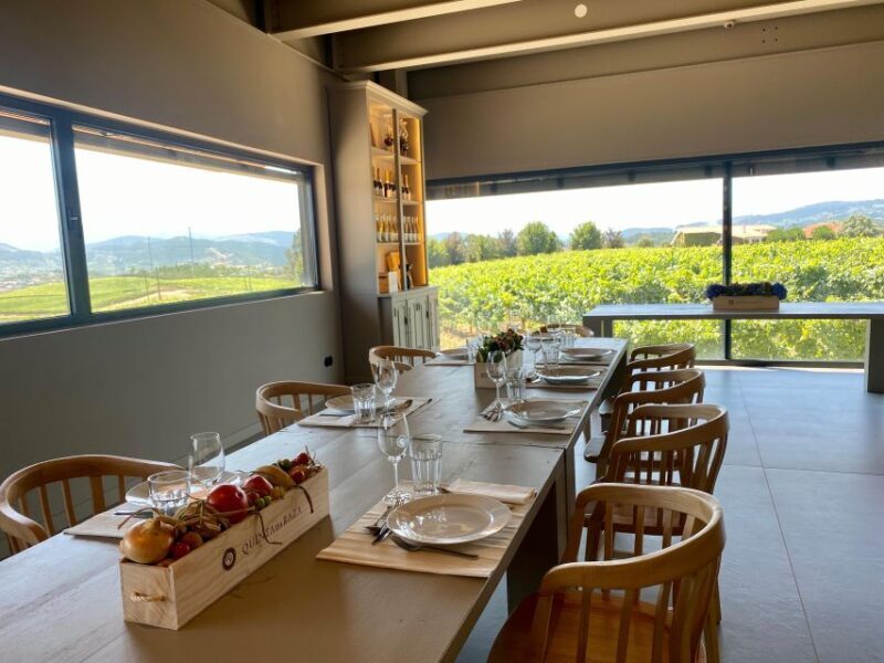 Exclusive 5-wine tasting - Key Points