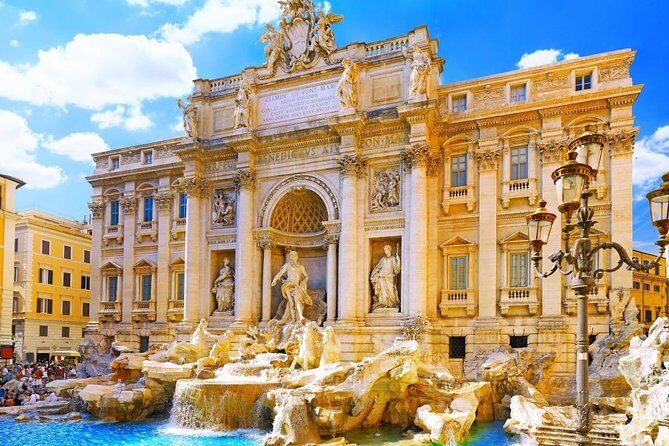 Exclusive 6 hours tour of Rome in Golf cart for Cruisers - The Experience: What to Expect