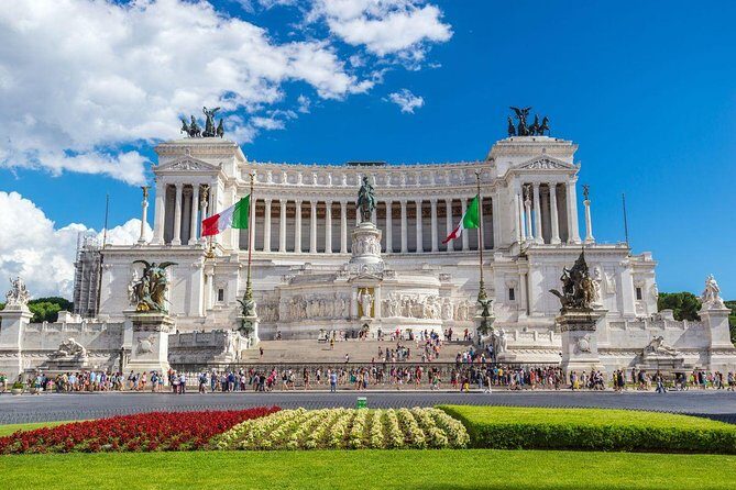 Exclusive 6 hours tour of Rome in Golf cart for Cruisers - FAQ