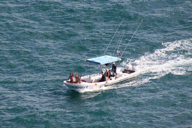 Exclusive 7 bays of Huatulco by Panga Boat or Yacht. - The Itinerary in Detail