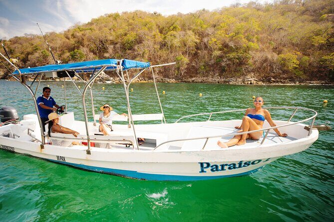 Exclusive 7 bays of Huatulco by Panga Boat or Yacht. - Possible Drawbacks to Consider