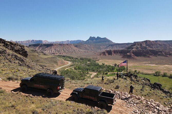 Exclusive Access Zion Jeep Tour including Grafton Ghost Town - FAQ