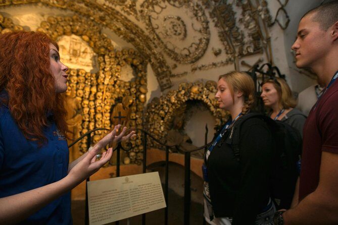 Exclusive After-Hours: Crypts, Catacombs & Bone Chapel Tour - The Priscilla Catacombs: Rome’s Early Christian Sanctuary