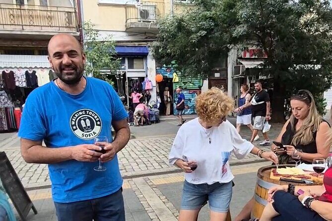 Exclusive Afternoon Wine & Appetizers with Local - What to Expect from This Sofia Wine & Appetizer Tour