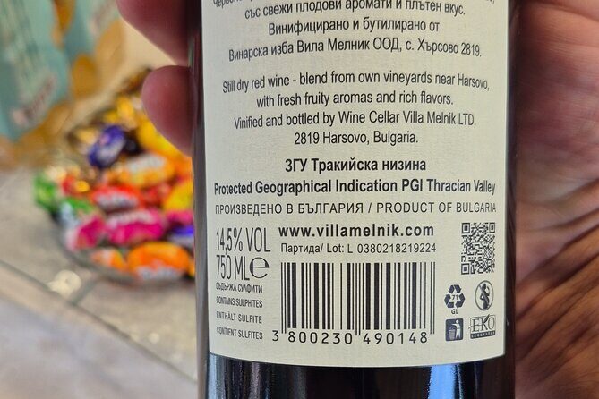 Exclusive Afternoon Wine & Appetizers with Local - Why This Tour Works Well