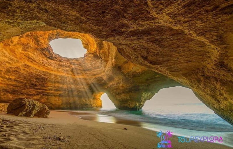 Exclusive Algarve Day Tour: Benagil Cave, Algar Seco & Lagos - The Value of This Tour