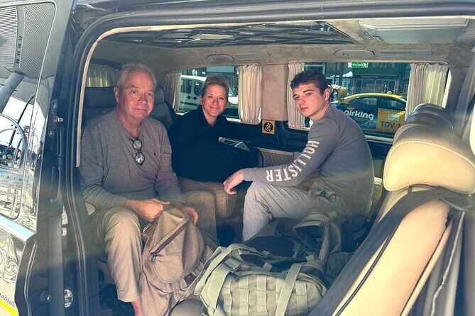 Exclusive and Luxury VP Airport Transfer Service Across Turkey - Why Choose This Transfer Service?