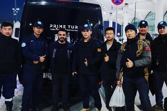 Exclusive and Luxury VP Airport Transfer Service Across Turkey - What to Expect on the Day