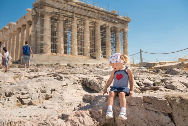 Exclusive Athens Tour:From the Acropolis to Mount Lycabettus - Key Points