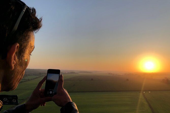 Exclusive Balloon Flight for 2 from Coruche - Key Points