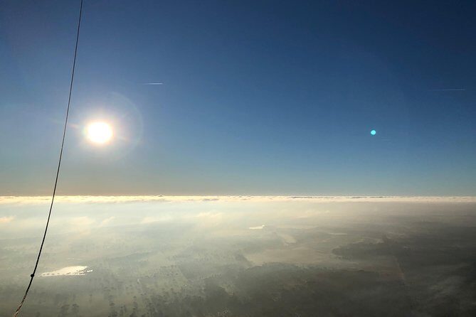 Exclusive Balloon Flight for 2 from Coruche - The Experience: What to Expect