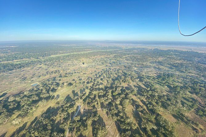 Exclusive Balloon Flight for 2 from Coruche - What Do Travelers Say?