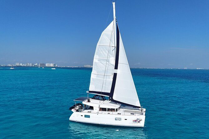 Exclusive Beach Club Catamaran Isla Mujeres Tour - FAQ