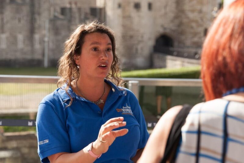 Exclusive Beefeater Meet & Greet at the Tower of London - A Deep Dive Into the Experience