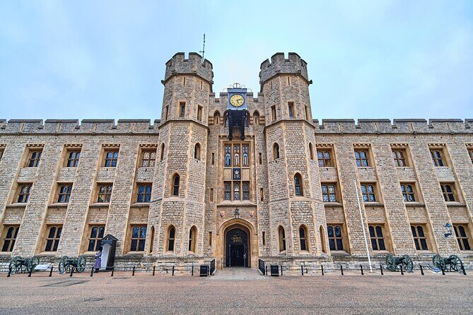 Exclusive Beefeater Meet & Greet at the Tower of London - Discover the Tower of London with an Exclusive Beefeater Meet & Greet