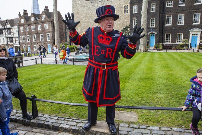 Exclusive Beefeater Meet & Greet at the Tower of London - FAQs