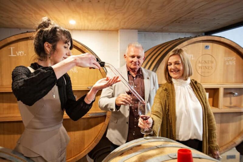 Exclusive Behind the Scenes Winery Tour with Cheese Pairing - Final Thoughts