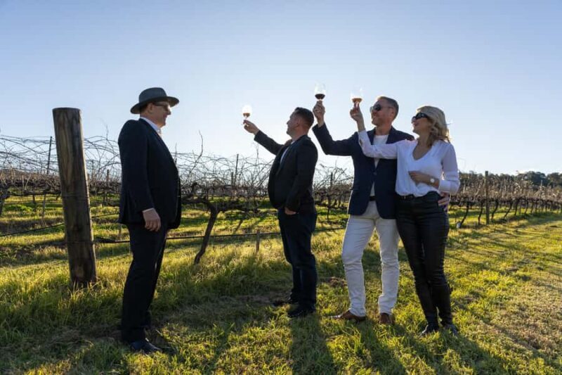 Exclusive Behind the Scenes Winery Tour with Cheese Pairing - FAQ