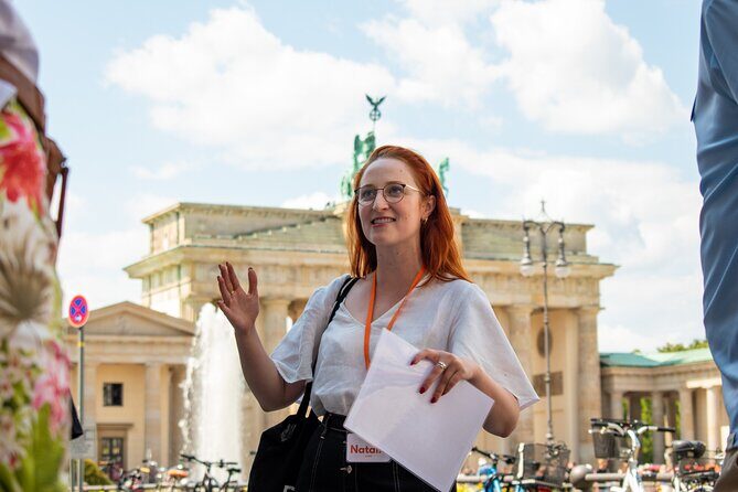 Exclusive Berlin Highlights Private Walking Tour - Exploring Berlin with the Exclusive Highlights Private Walking Tour
