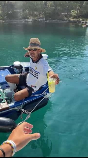 Exclusive Blue Lagoon Luxury Boat Tour from Split - What to Expect from the Blue Lagoon Luxury Boat Tour