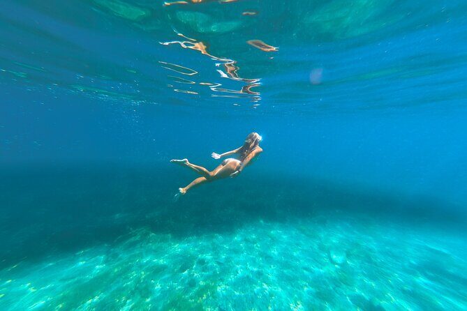 Exclusive Blue Lagoon Luxury Boat Tour from Split - Setting Sail: What the Tour Offers